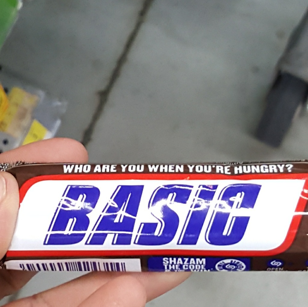 Meet your Posher, Robert